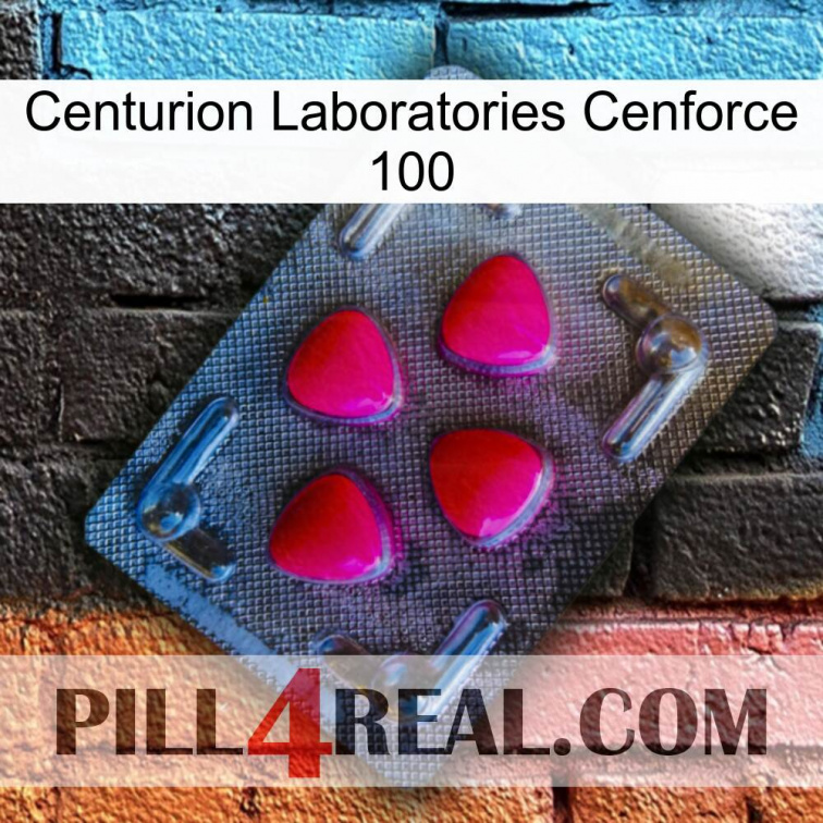 Centurion Laboratories Cenforce 100 13